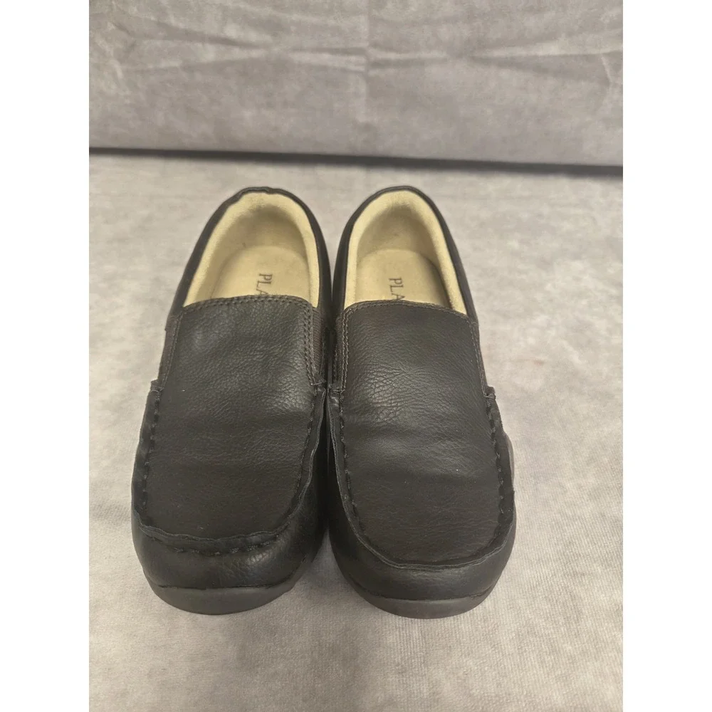 Childrens Place Boys Loafers Sz 3 Brown New